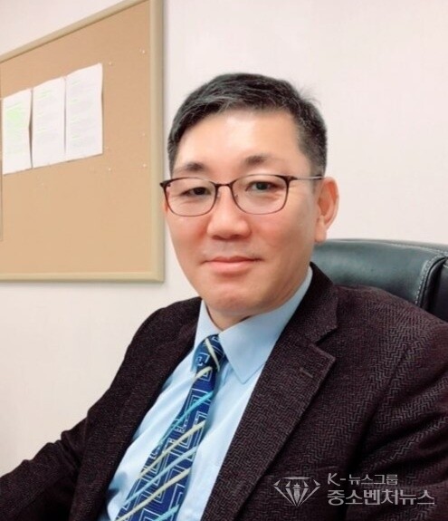 K-뉴스그룹 중소벤처뉴스 박철환 회장