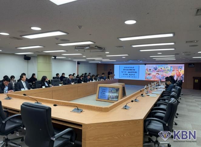 현장행정 우수 읍면동 심사 사진