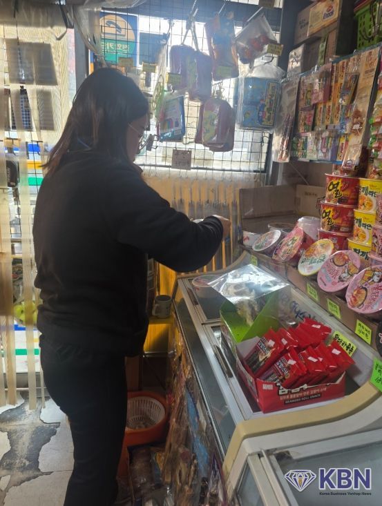 영광군, 학교주변 어린이기호식품 안전점검