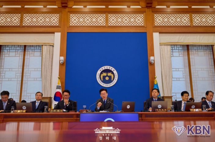 제11회 국무회의(청와대)